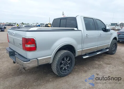 2008 Lincoln Mark Lt from USA, damaged, VIN 5LTPW18548FJ01258
